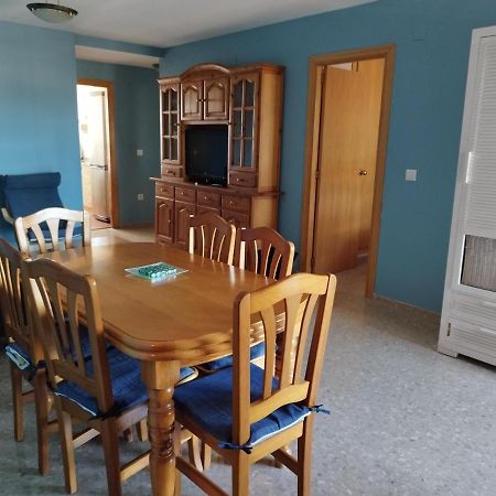 Apartamento Con Gran Piscina De Temporada A 200 Metros De La Playa Canet d'En Berenguer Exterior foto