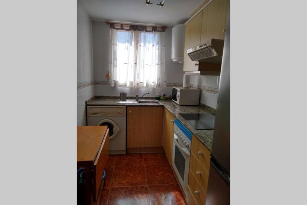 Apartamento Con Gran Piscina De Temporada A 200 Metros De La Playa Canet d'En Berenguer Exterior foto