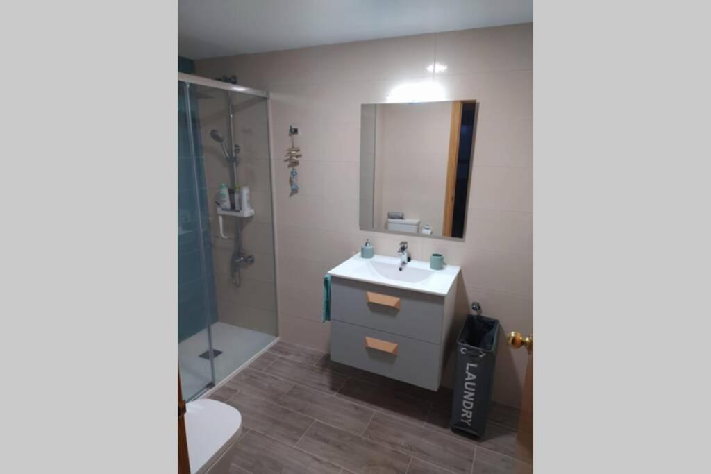 Apartamento Con Gran Piscina De Temporada A 200 Metros De La Playa Canet d'En Berenguer Exterior foto