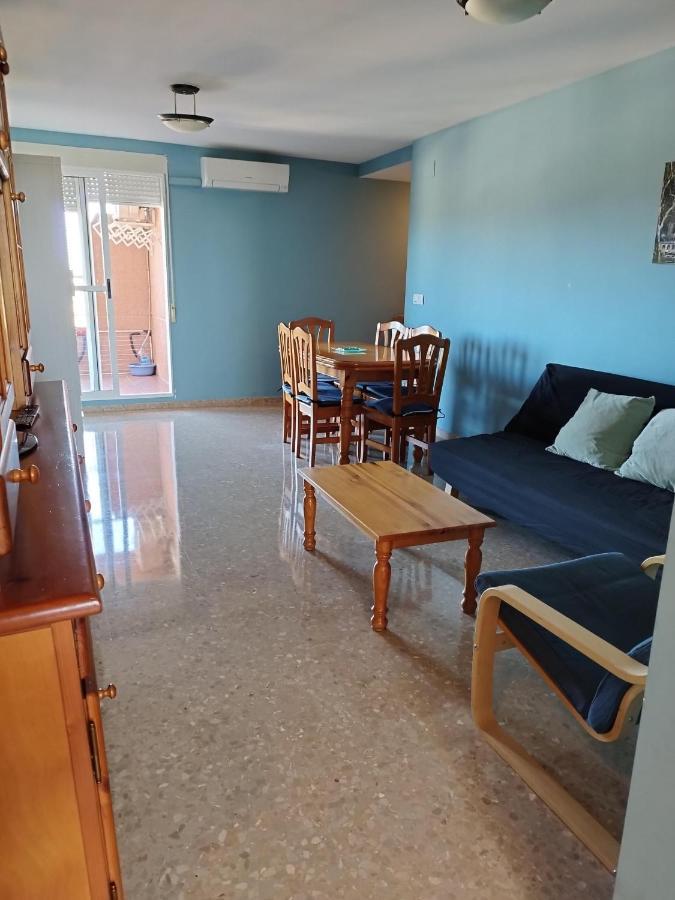 Apartamento Con Gran Piscina De Temporada A 200 Metros De La Playa Canet d'En Berenguer Exterior foto