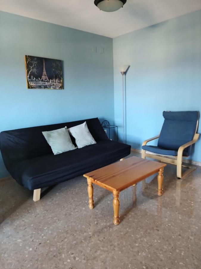 Apartamento Con Gran Piscina De Temporada A 200 Metros De La Playa Canet d'En Berenguer Exterior foto