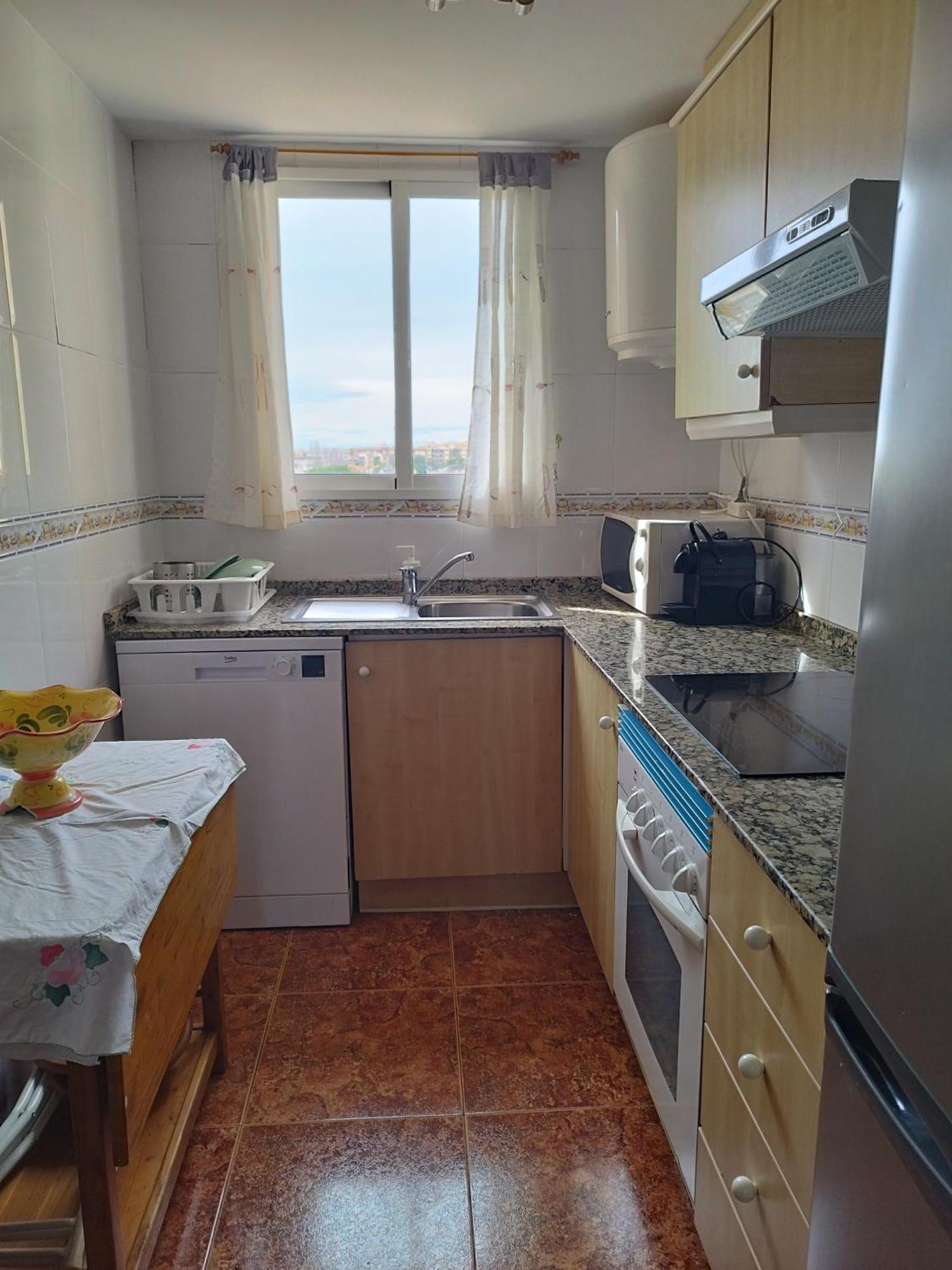 Apartamento Con Gran Piscina De Temporada A 200 Metros De La Playa Canet d'En Berenguer Exterior foto